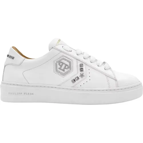 Stylish Sneakers for Fashionable Individuals , female, Sizes: 7 UK, 3 UK, 2 UK - Philipp Plein - Modalova