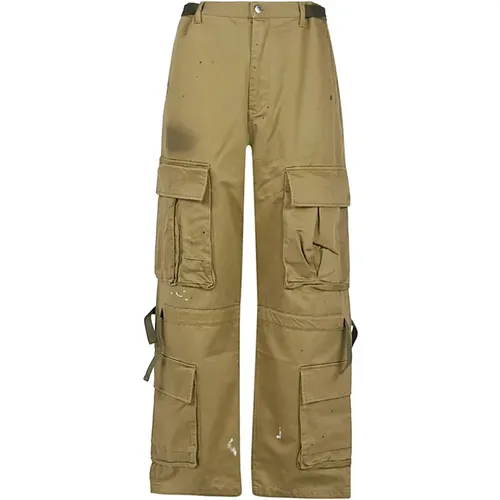 Trousers , male, Sizes: L, XL - Darkpark - Modalova