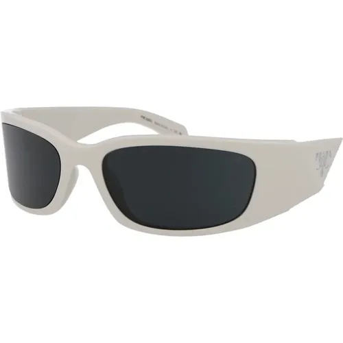 Stylische Sonnenbrille für Sonnige Tage - Prada - Modalova