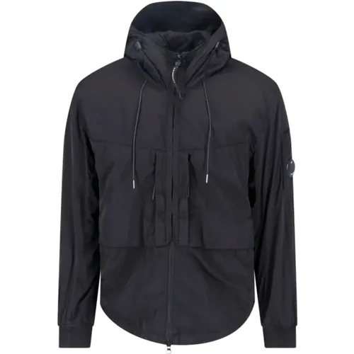 Light Jackets , male, Sizes: S - C.P. Company - Modalova