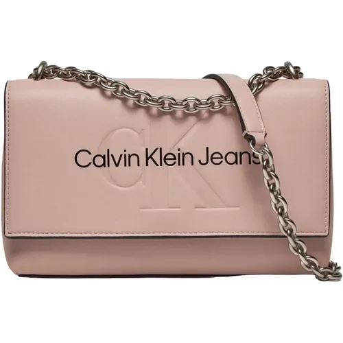 Handbags , Damen, Größe: ONE Size - Calvin Klein Jeans - Modalova