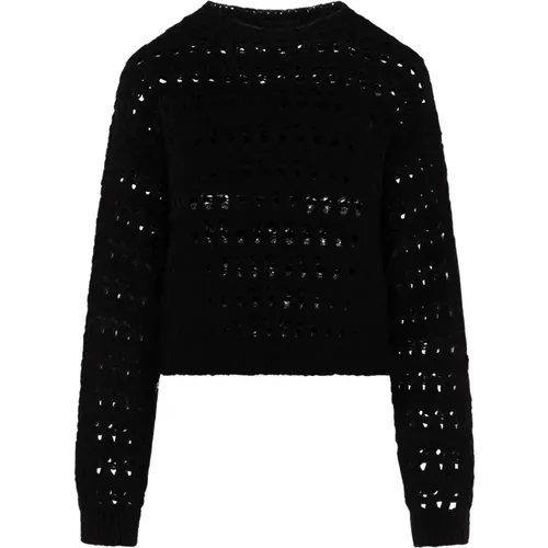 Stylischer Strickpullover , Damen, Größe: S - drykorn - Modalova