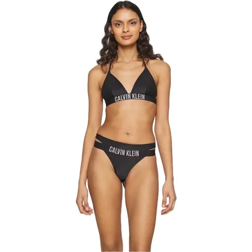 Intense Power Bikini Top - Calvin Klein - Modalova