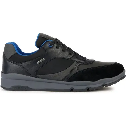 ABX Sport Sneakers , male, Sizes: 12 UK, 10 UK, 11 UK, 7 UK, 8 UK, 9 UK - Geox - Modalova