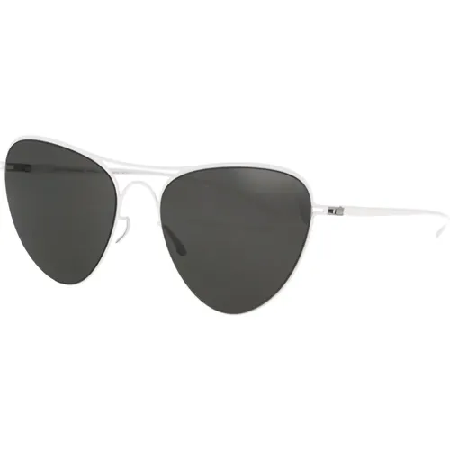 Stylish Sunglasses Mmesse015 , unisex, Sizes: 55 MM - Mykita - Modalova