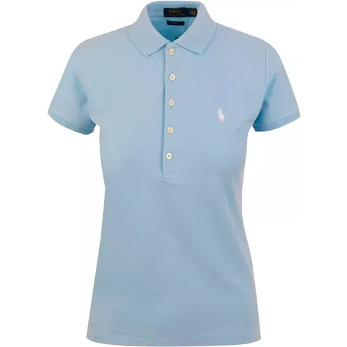 Polo , female, Sizes: XS, M, L - Ralph Lauren - Modalova