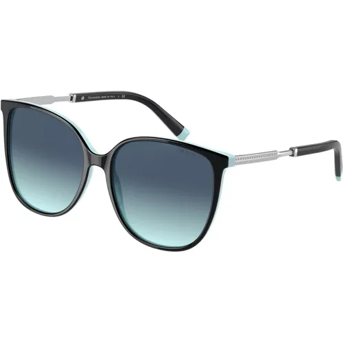 Sonnenbrillen , Damen, Größe: 57 MM - Tiffany - Modalova