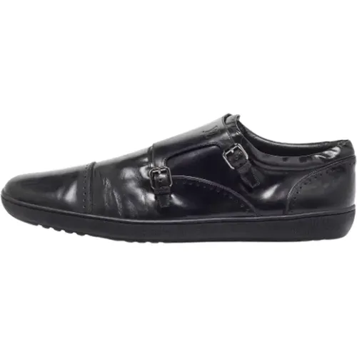 Pre-owned Leder flats - Louis Vuitton Vintage - Modalova