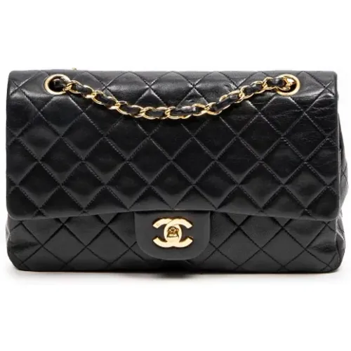 Pre-owned Leder schultertasche - Chanel Vintage - Modalova