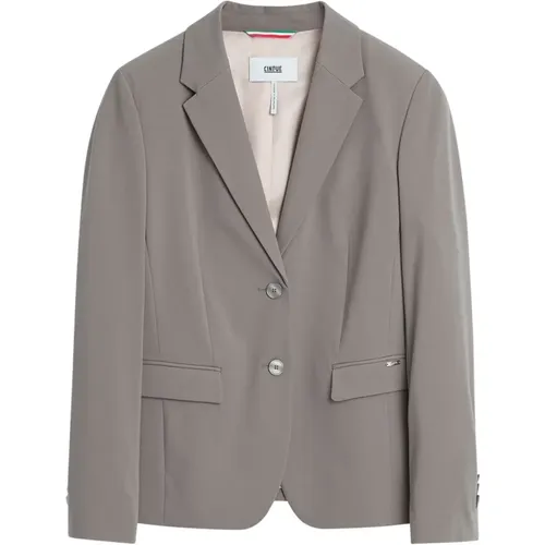 Elegant Blazer with Classic Details , female, Sizes: S, XS, M - CINQUE - Modalova