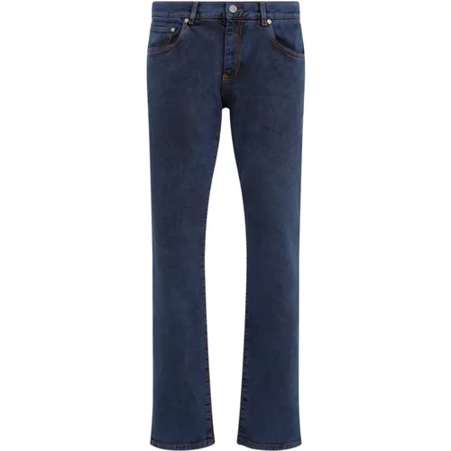 Jeans for Men Aw24 , male, Sizes: W33, W31, W32 - ETRO - Modalova