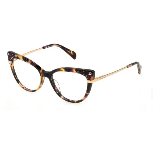 Glasses , unisex, Größe: 53 MM - Blumarine - Modalova
