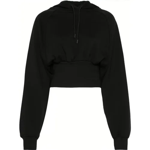 Stilvolles Hoodie für aktiven Lebensstil , Damen, Größe: 2XS - adidas by stella mccartney - Modalova