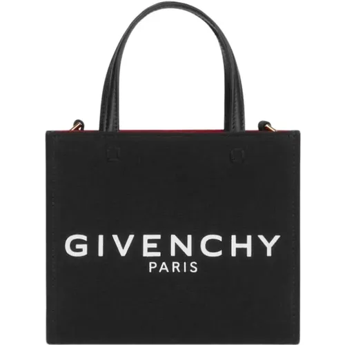 G-Tote Mini Tote Bag , female, Sizes: ONE SIZE - Givenchy - Modalova