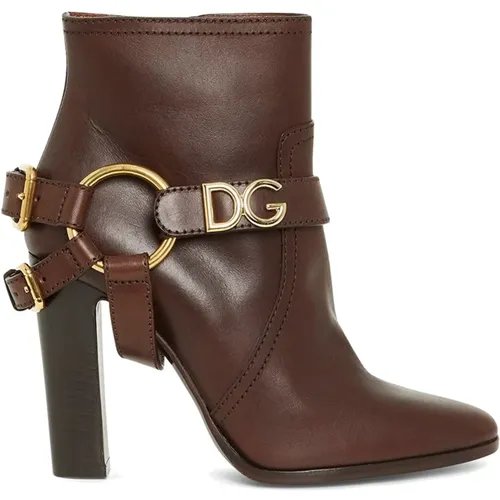 Boots Dolce & Gabbana - Dolce & Gabbana - Modalova