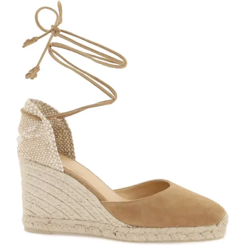 Wedges , Damen, Größe: 36 EU - Castañer - Modalova