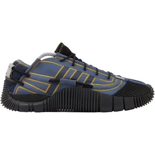 Scuba Phormar Sneakers , male, Sizes: 9 1/2 UK, 8 UK - Adidas - Modalova