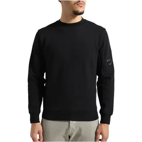 Weicher Wollpullover , Herren, Größe: XL - C.P. Company - Modalova