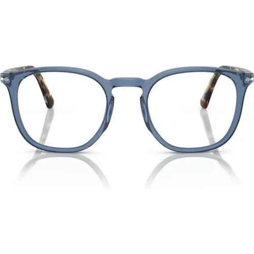 Iconic Easy-to-Wear Glasses , unisex, Sizes: ONE SIZE - Persol - Modalova