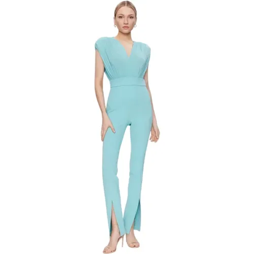 Ärmelloser Jumpsuit , Damen, Größe: 2XS - pinko - Modalova