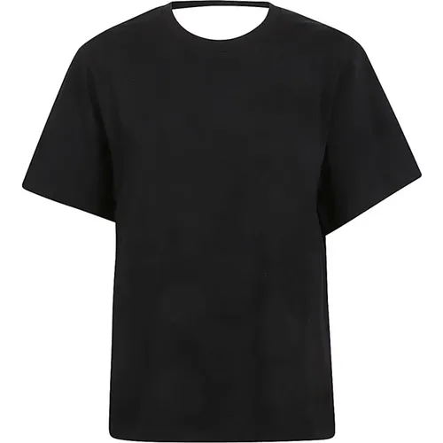 Edjy Cotton T-shirt , female, Sizes: M, S, XS - IRO - Modalova