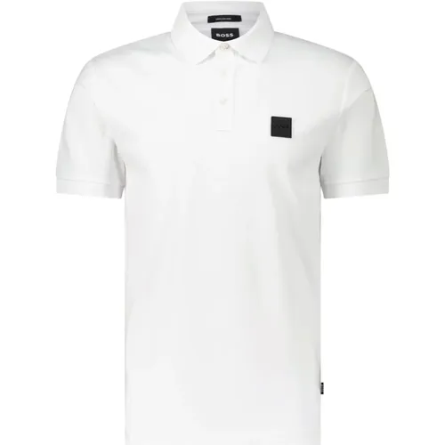 Polo Shirts , male, Sizes: XL, 2XL, L, 3XL, M, S - Hugo Boss - Modalova
