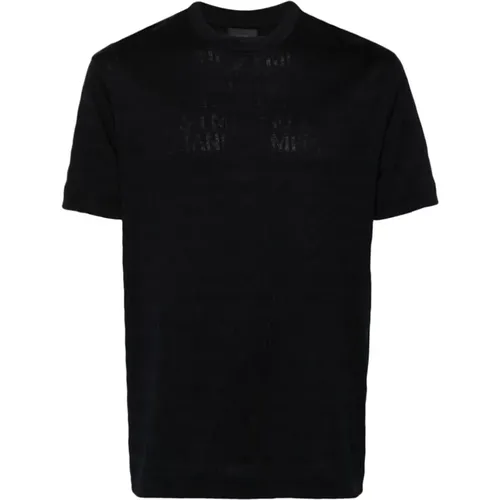 Camiseta , male, Sizes: L - Emporio Armani - Modalova