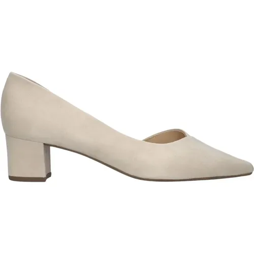 Suede Biela Pumps , Damen, Größe: 37 EU - Peter Kaiser - Modalova