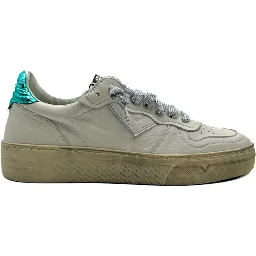 Weiße Sneakers Hyper Modell , Damen, Größe: 39 EU - 4B12 - Modalova