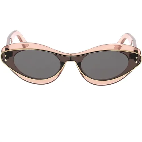 Stylish Sunglasses , female, Sizes: ONE SIZE - Dior - Modalova