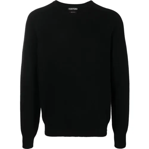 Sweaters , male, Sizes: L, M - Tom Ford - Modalova