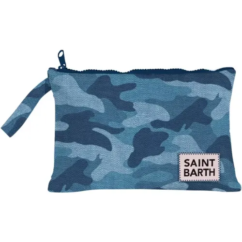 Stilvolle Taschen für Einfaches Reisen - MC2 Saint Barth - Modalova