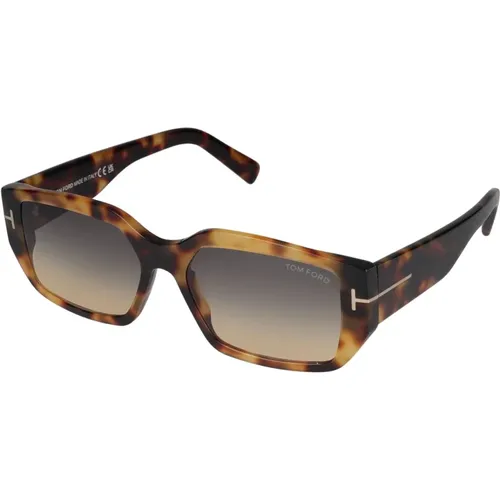 Stylische Sonnenbrille Ft0989 , unisex, Größe: 56 MM - Tom Ford - Modalova