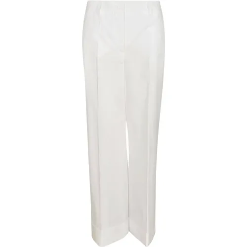 Trousers Elegant Style , female, Sizes: M, L, S - P.a.r.o.s.h. - Modalova