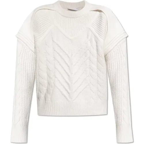 Sweater Saleno , Damen, Größe: L - IRO - Modalova