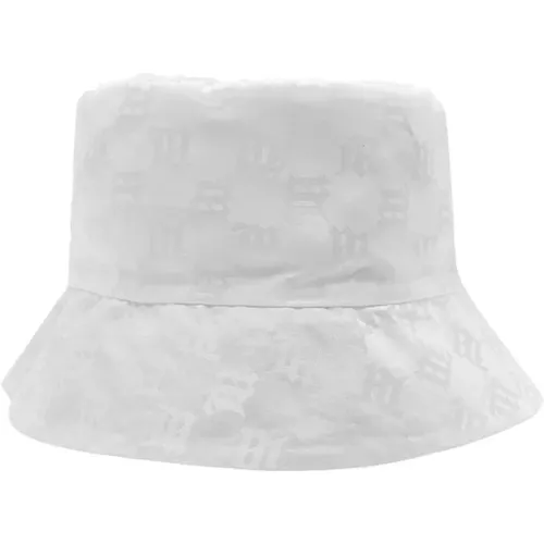 Monogram Nylon Bucket Hat , unisex, Größe: S - Misbhv - Modalova