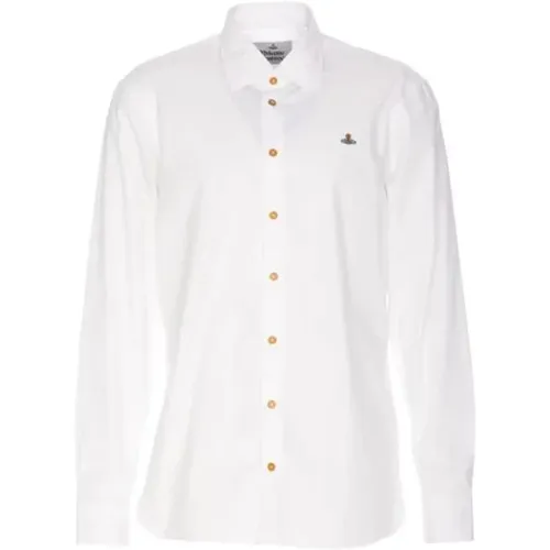 Shirts for Men , male, Sizes: XL, M - Vivienne Westwood - Modalova