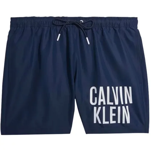 Herren Beachwear Kollektion - Km0Km00794 , Herren, Größe: S - Calvin Klein - Modalova