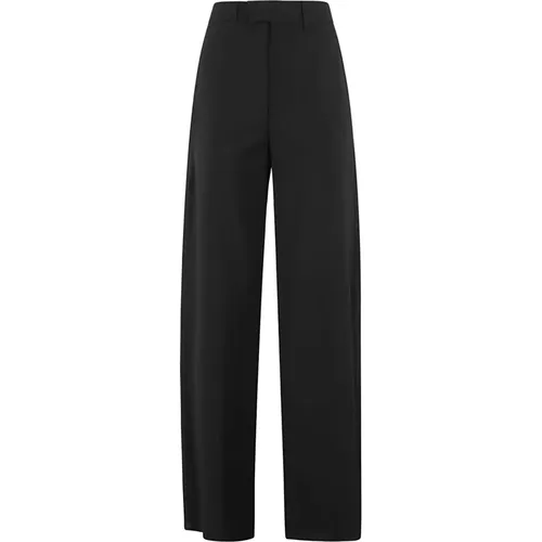 Stylish Pants for Everyday Wear , female, Sizes: XS - MM6 Maison Margiela - Modalova