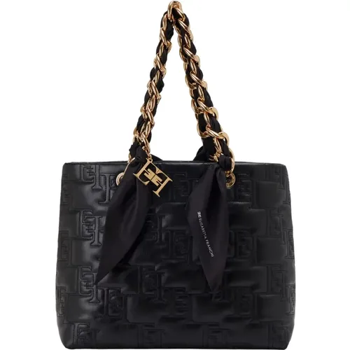 Handbags , Damen, Größe: ONE Size - Elisabetta Franchi - Modalova