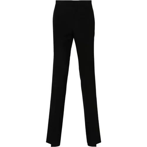 Slim Fit Tailored Trousers Givenchy - Givenchy - Modalova