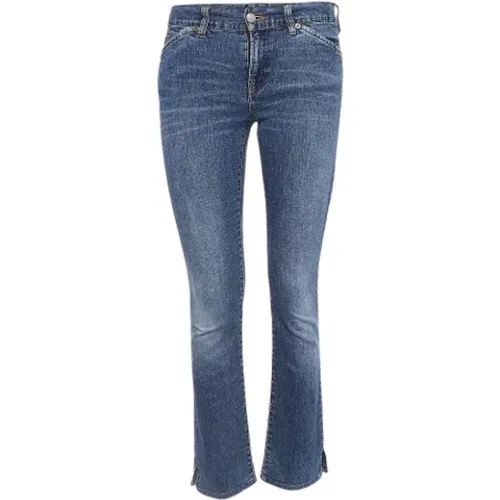 Pre-owned Denim jeans , female, Sizes: S - Ralph Lauren Pre-owned - Modalova