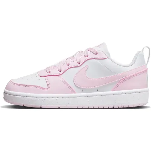 Niedrige Recraft Court Borough Sneakers , Damen, Größe: 38 1/2 EU - Nike - Modalova