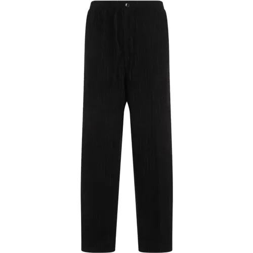 Trousers for Men Aw24 , male, Sizes: S - Kenzo - Modalova