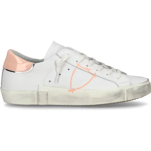 Sneakers Prsx Tennis , Damen, Größe: 42 EU - Philippe Model - Modalova