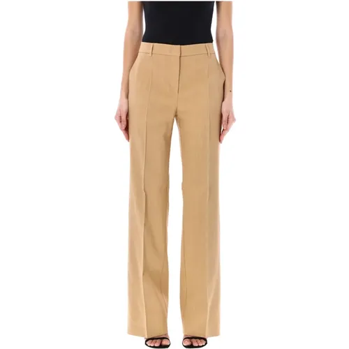 Women's Clothing Trousers Ss24 , female, Sizes: XS - alberta ferretti - Modalova