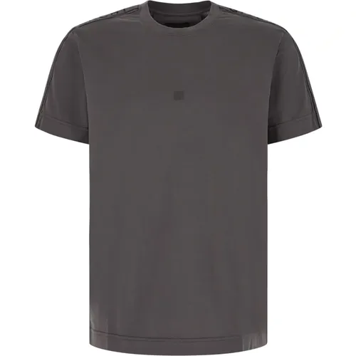 Casual Baumwoll T-Shirt , Herren, Größe: 2XL - Givenchy - Modalova
