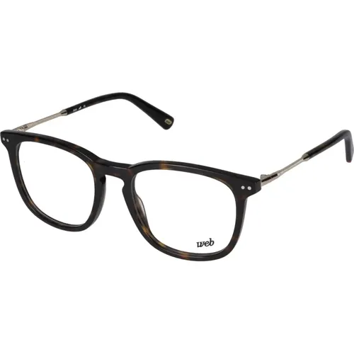 Stilvolle Brille We5349 , unisex, Größe: 51 MM - WEB Eyewear - Modalova