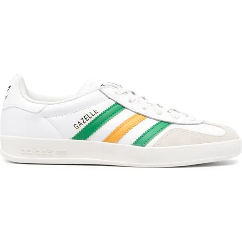 Indoor Gazelle Shoes , male, Sizes: 11 UK, 8 UK, 6 UK, 9 1/2 UK, 10 UK, 4 1/2 UK, 10 1/2 UK - Adidas - Modalova