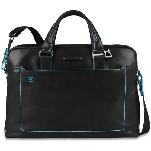 Unisex's Bags Handbag Ss23 , unisex, Sizes: ONE SIZE - Piquadro - Modalova